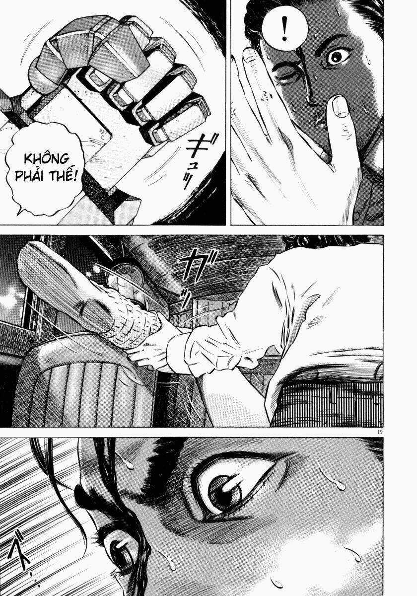 Homunculus Chapter 46 trang 10