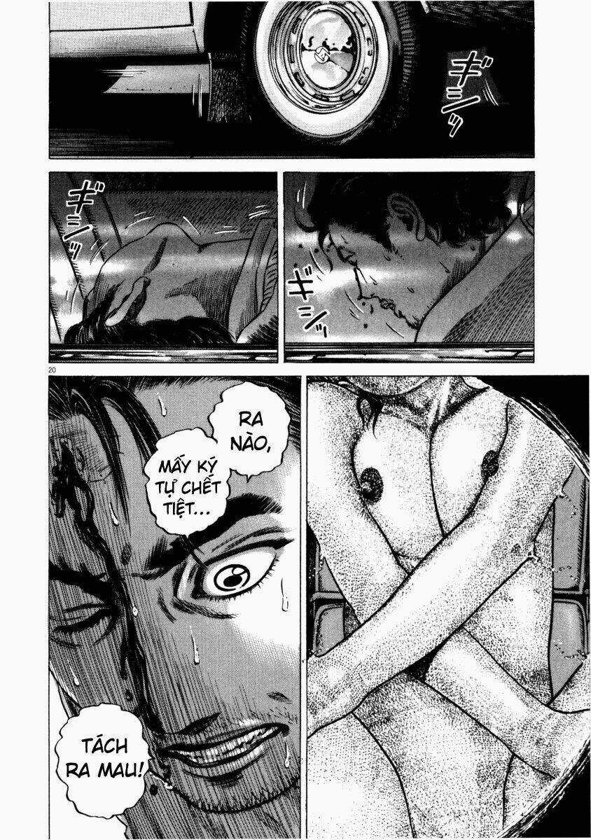 Homunculus Chapter 46 trang 11