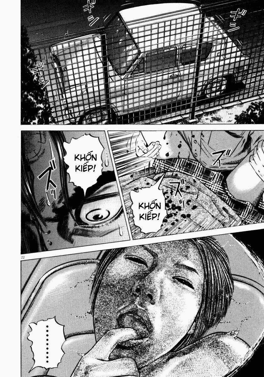 Homunculus Chapter 46 trang 13