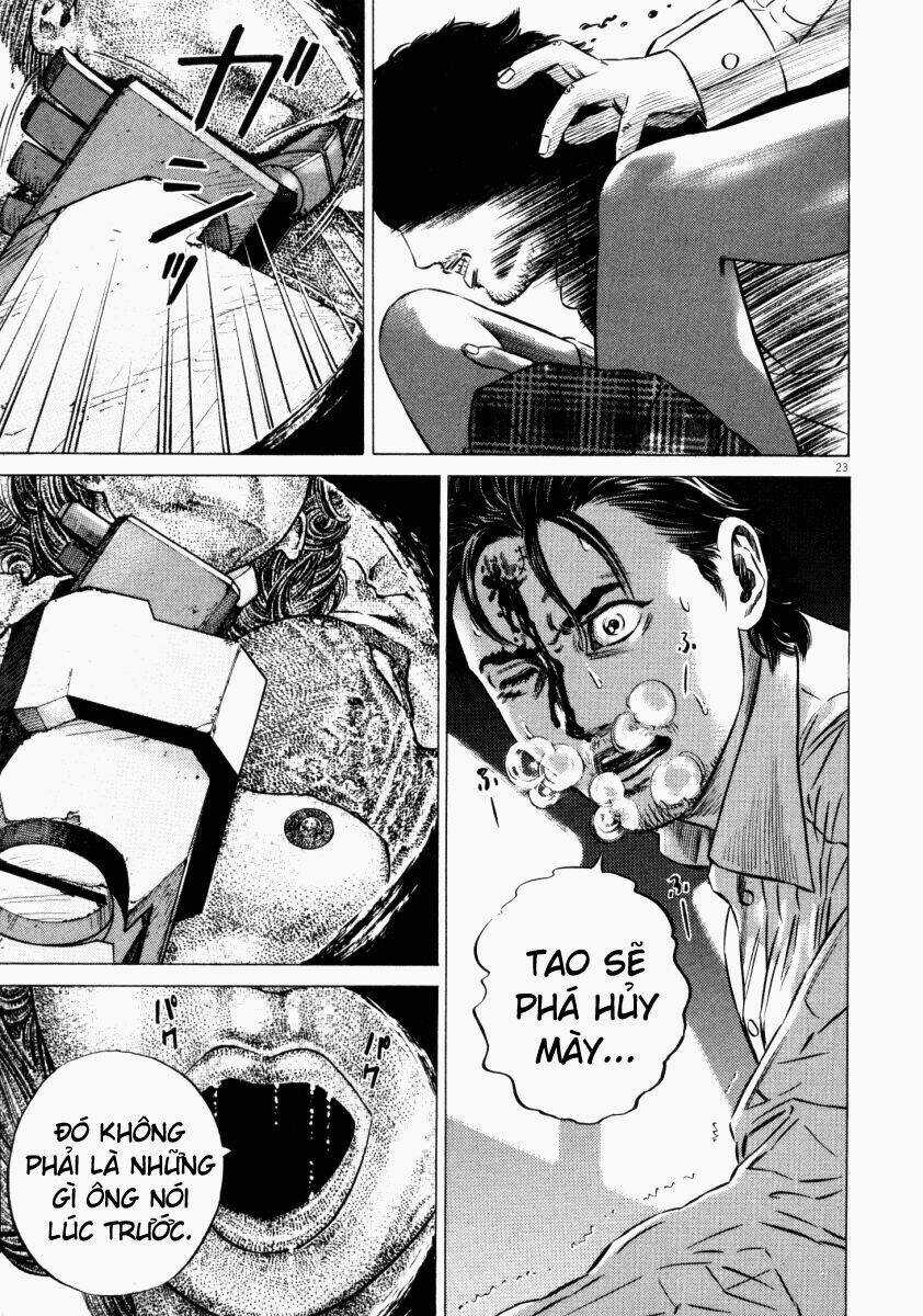 Homunculus Chapter 46 trang 14