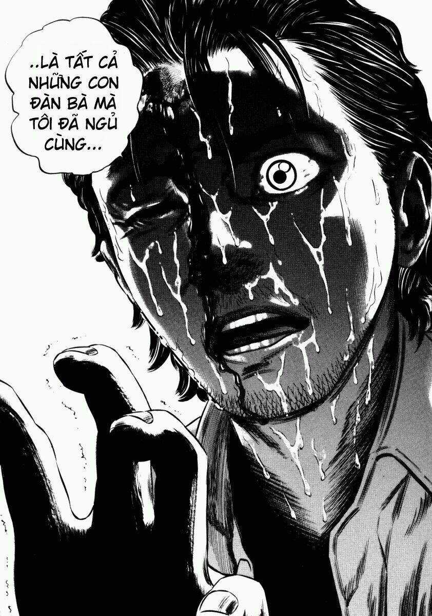 Homunculus Chapter 46 trang 16