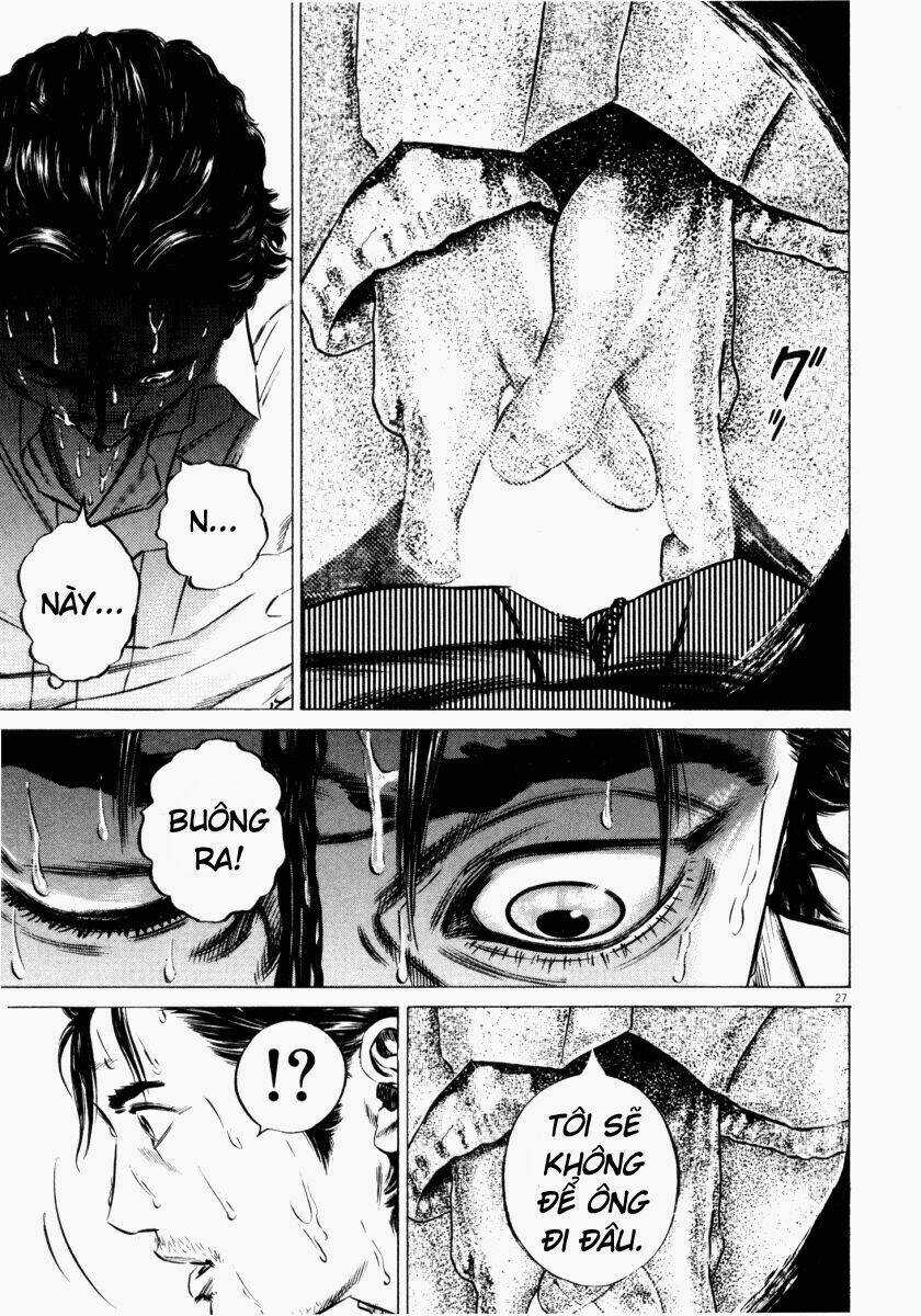 Homunculus Chapter 46 trang 18