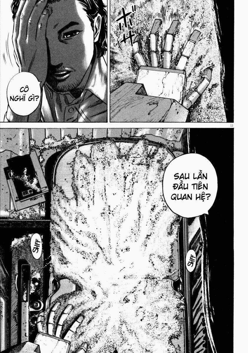 Homunculus Chapter 46 trang 2