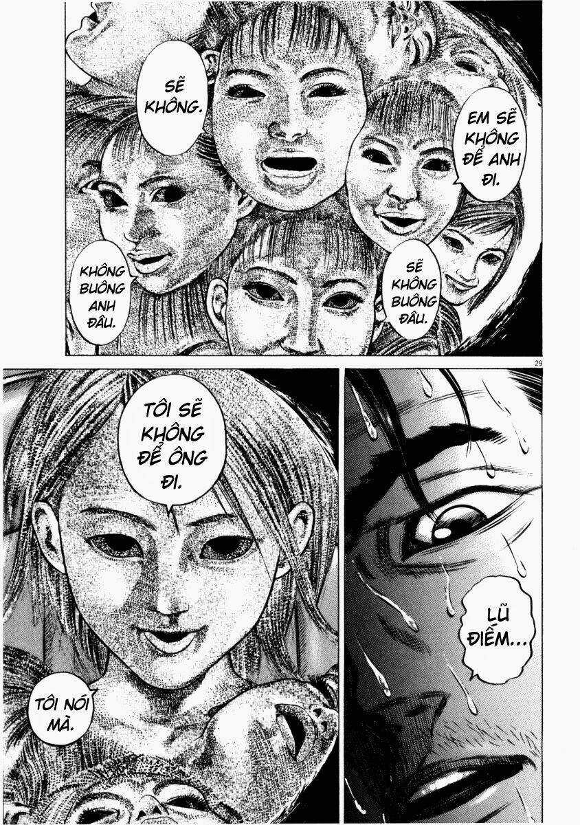 Homunculus Chapter 46 trang 20