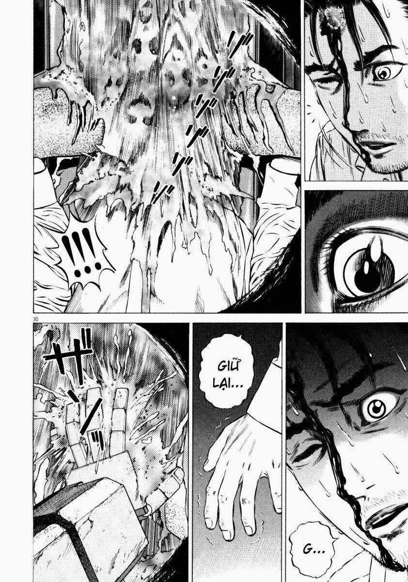 Homunculus Chapter 46 trang 21
