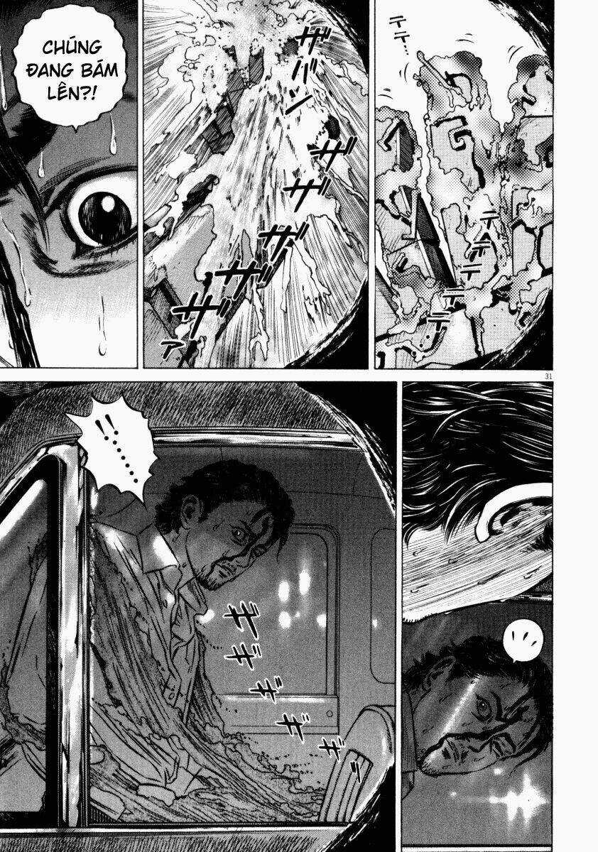 Homunculus Chapter 46 trang 22