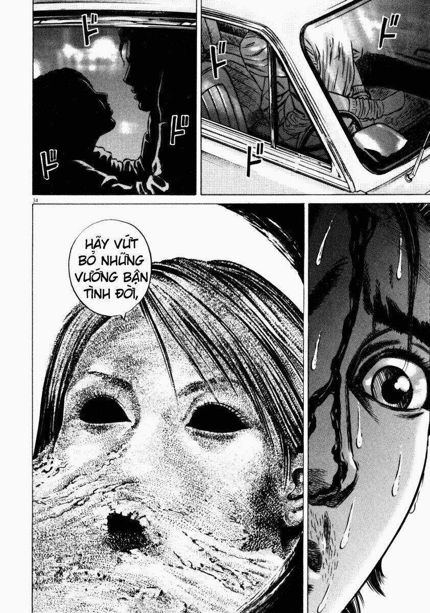 Homunculus Chapter 46 trang 25