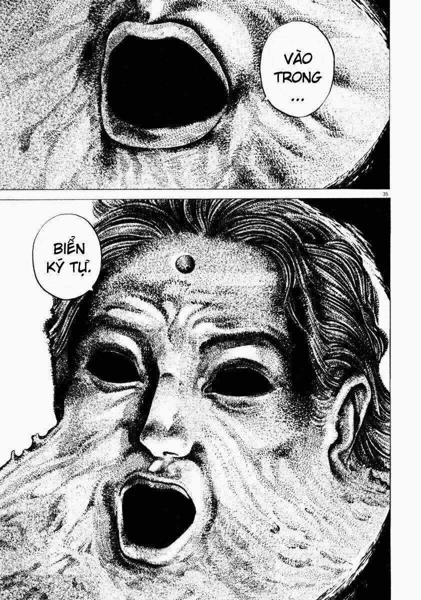 Homunculus Chapter 46 trang 26