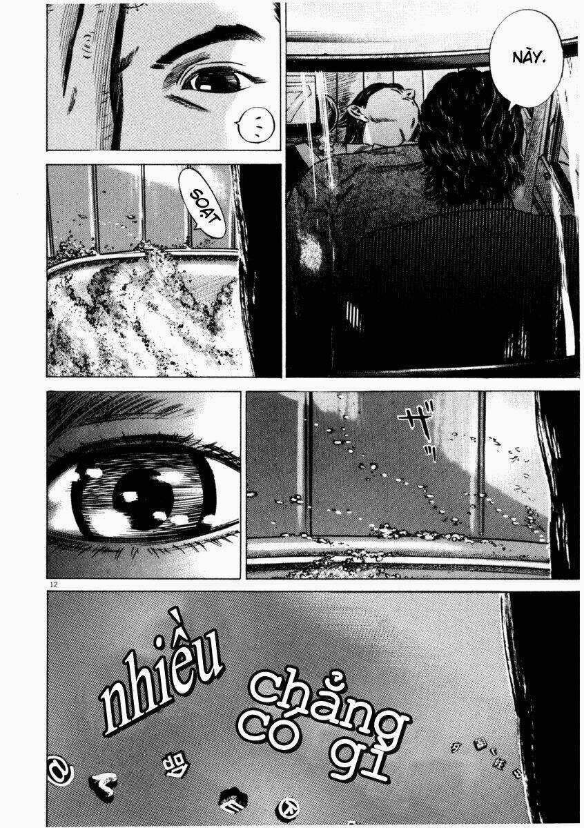 Homunculus Chapter 46 trang 3