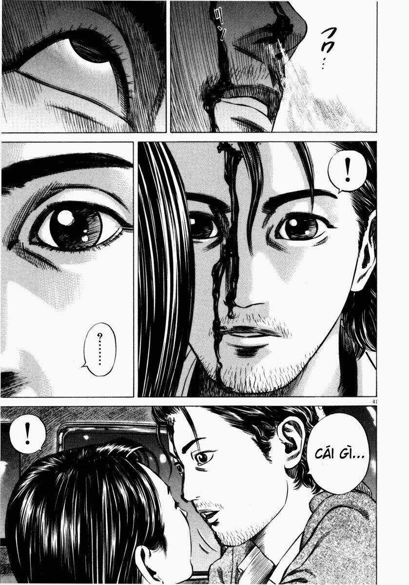 Homunculus Chapter 46 trang 31