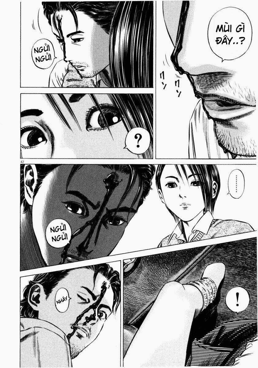 Homunculus Chapter 46 trang 32