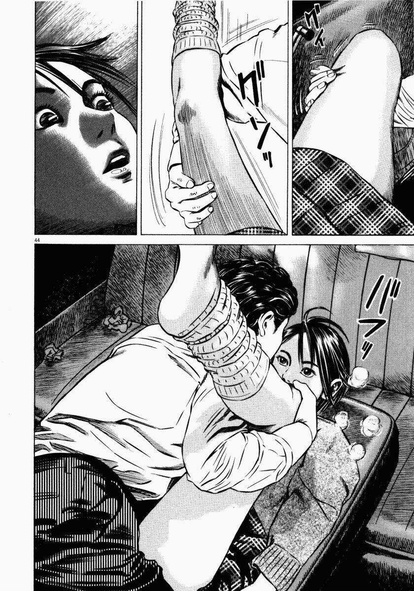 Homunculus Chapter 46 trang 34