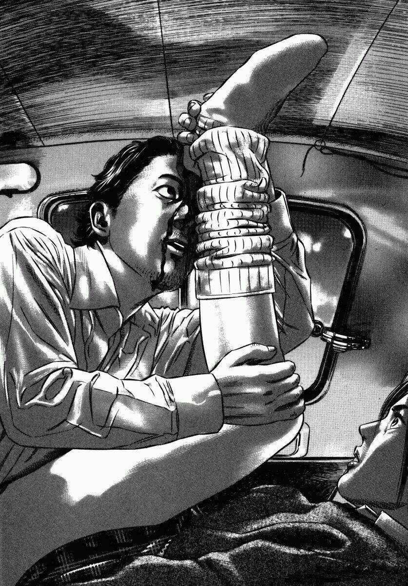 Homunculus Chapter 46 trang 35