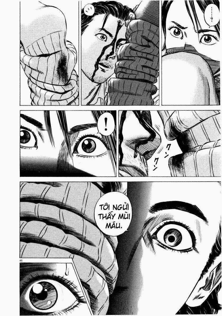 Homunculus Chapter 46 trang 36