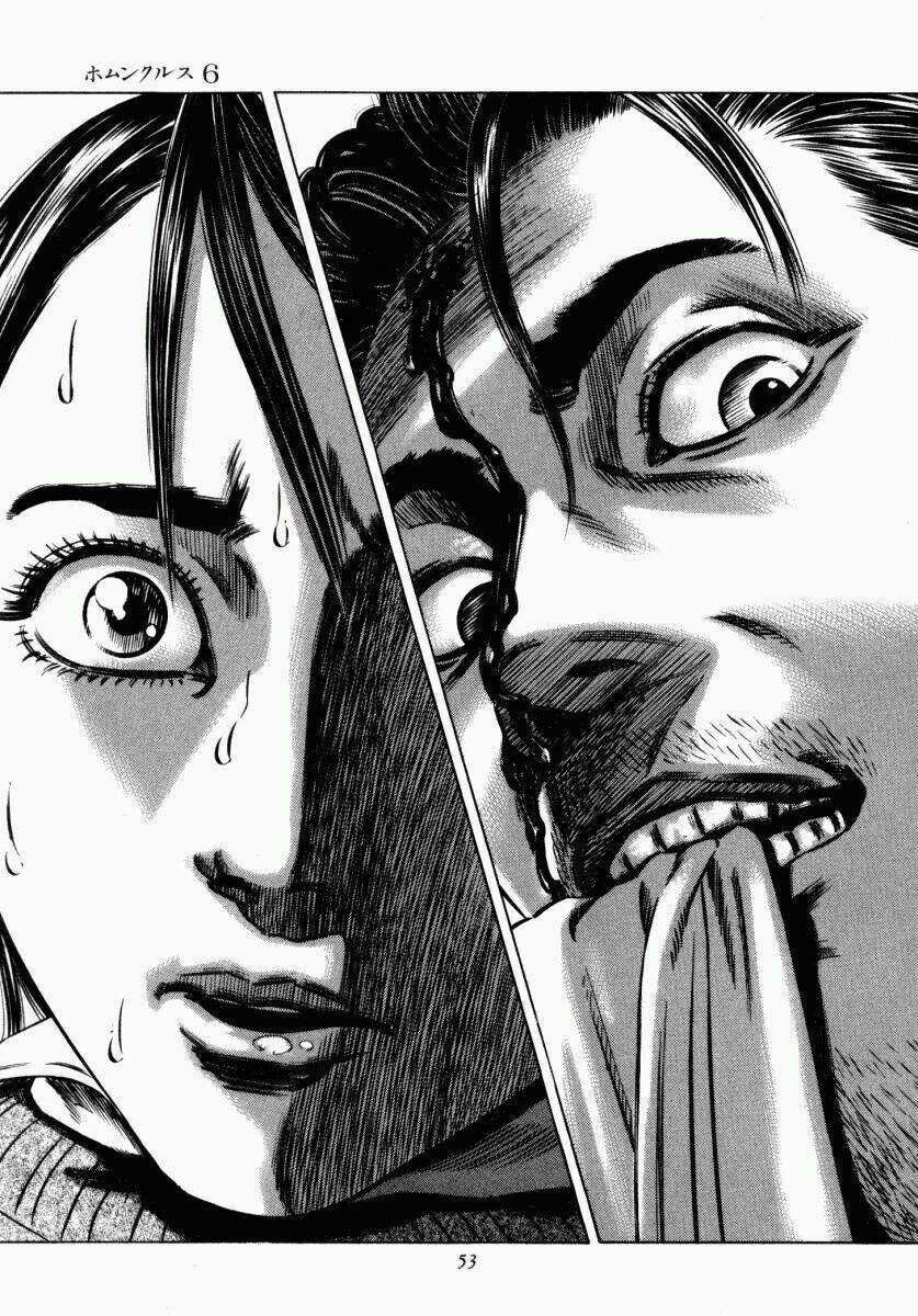 Homunculus Chapter 46 trang 39