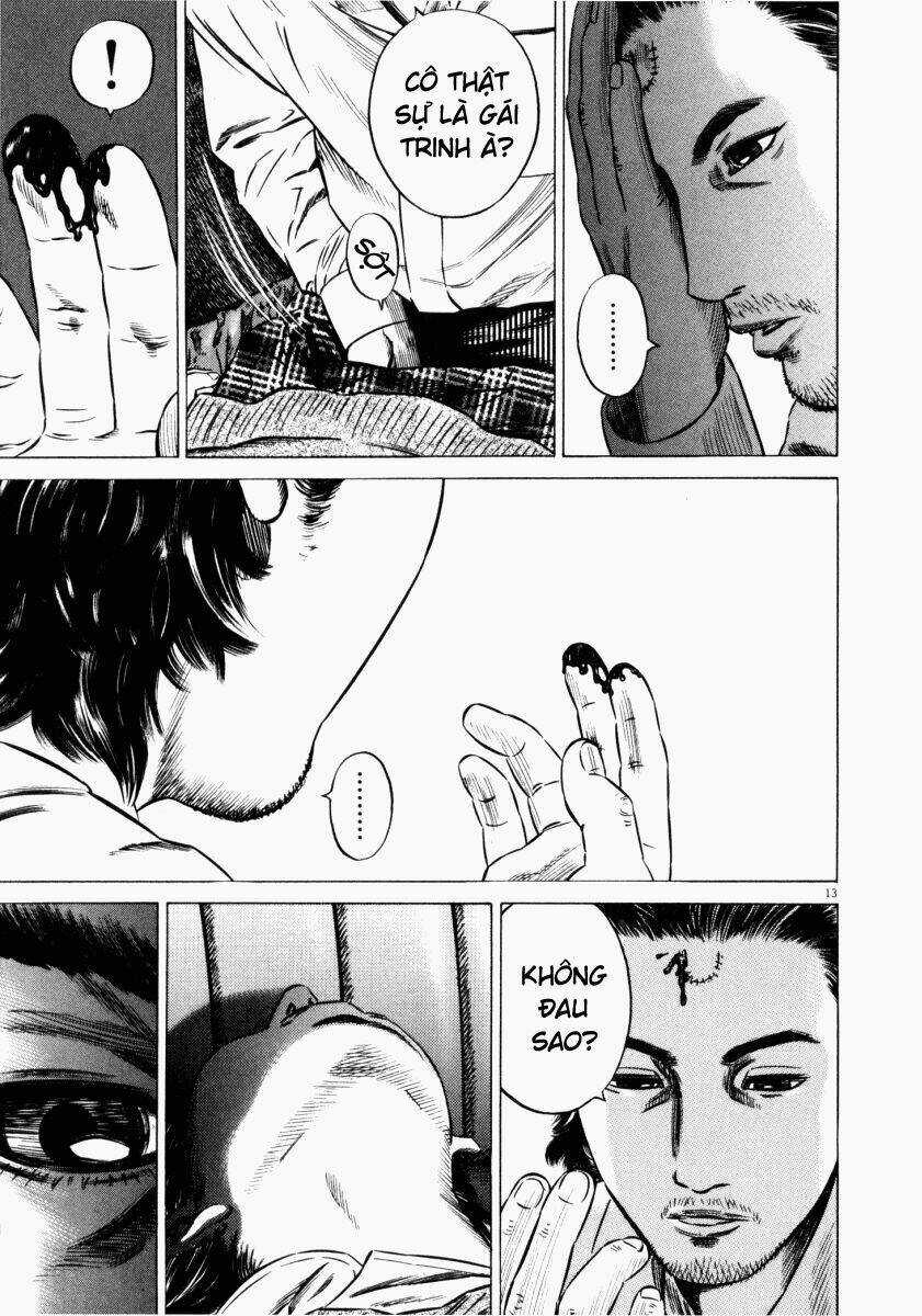 Homunculus Chapter 46 trang 4