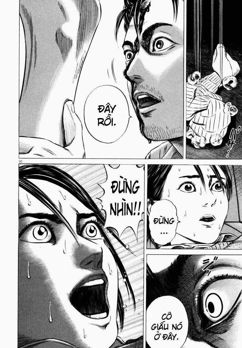 Homunculus Chapter 46 trang 40