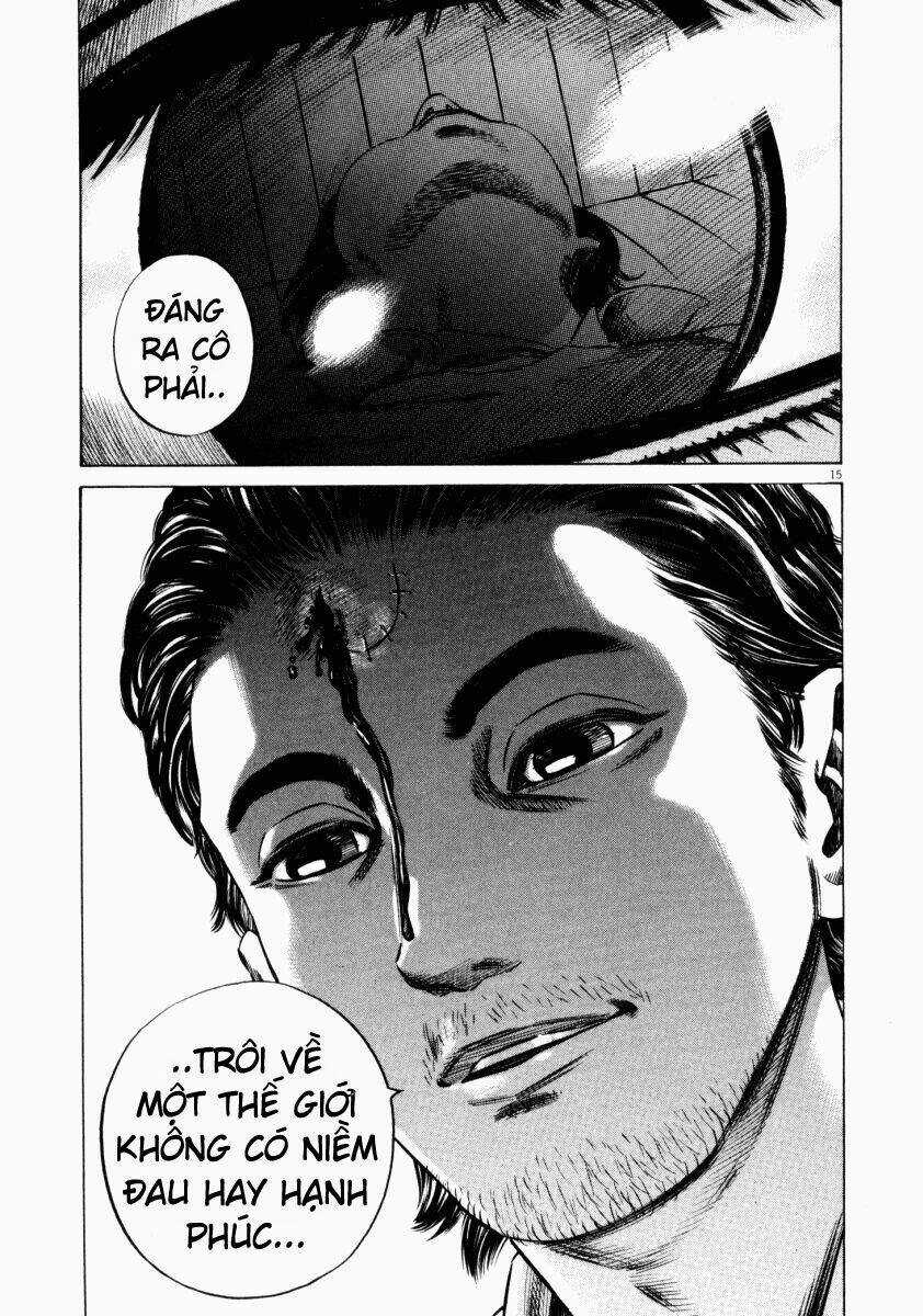 Homunculus Chapter 46 trang 6