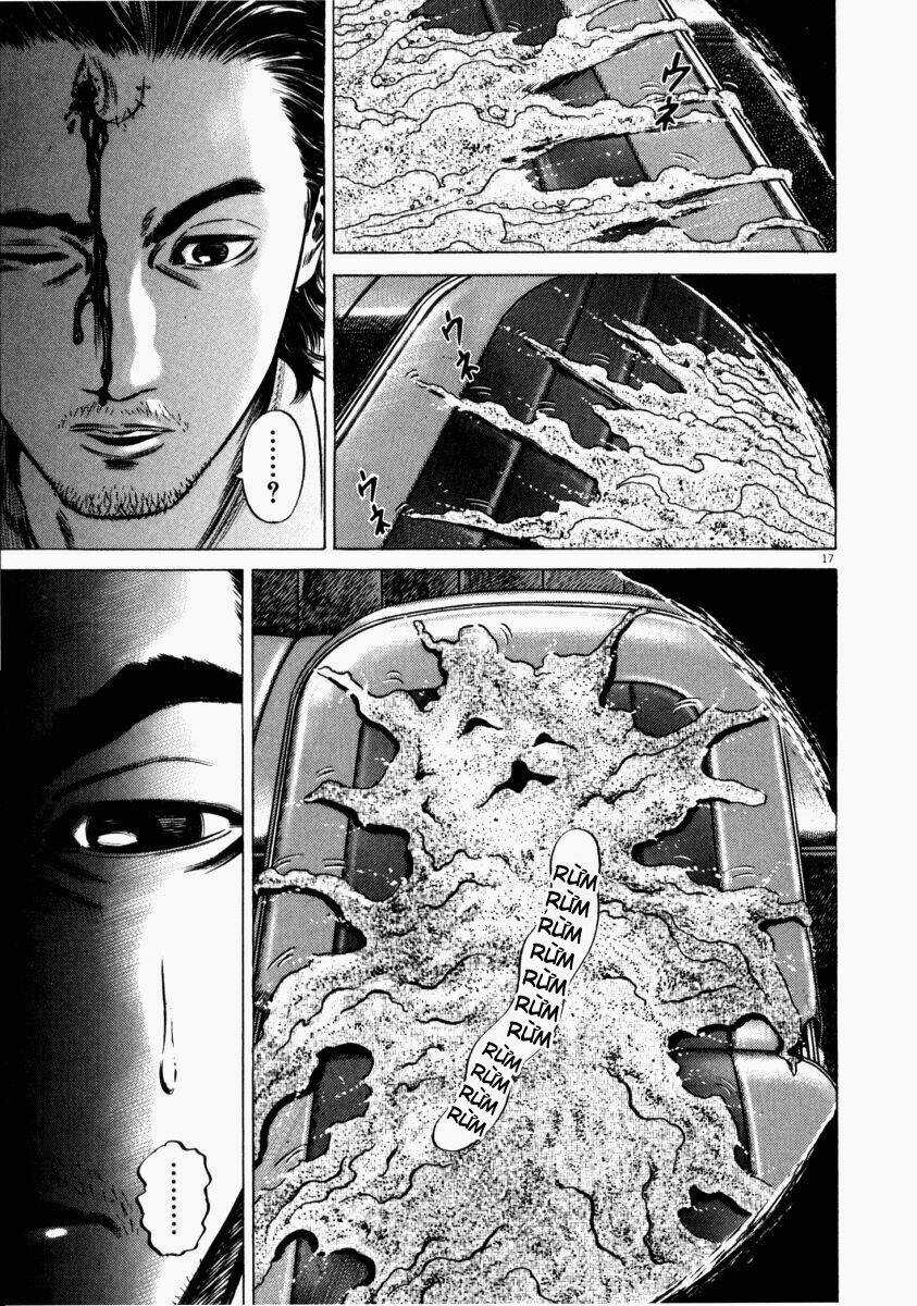 Homunculus Chapter 46 trang 8