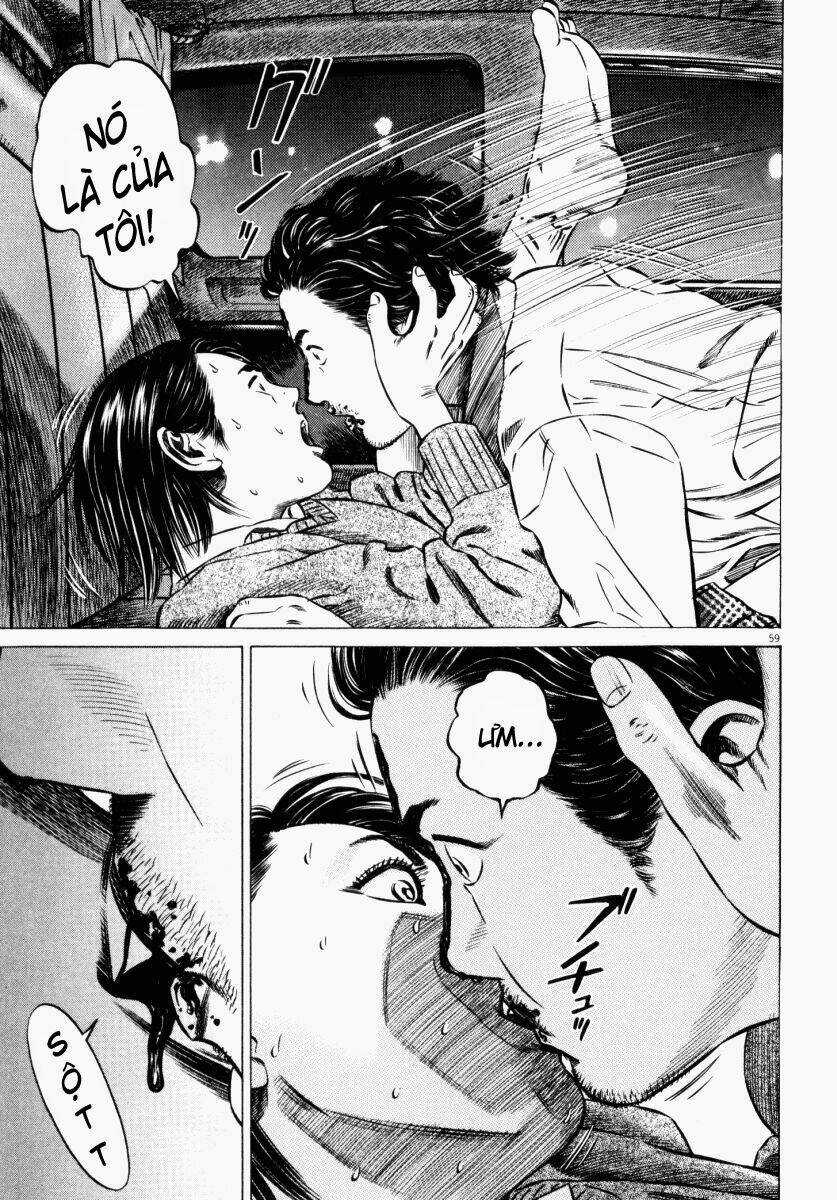 Homunculus Chapter 47 trang 11