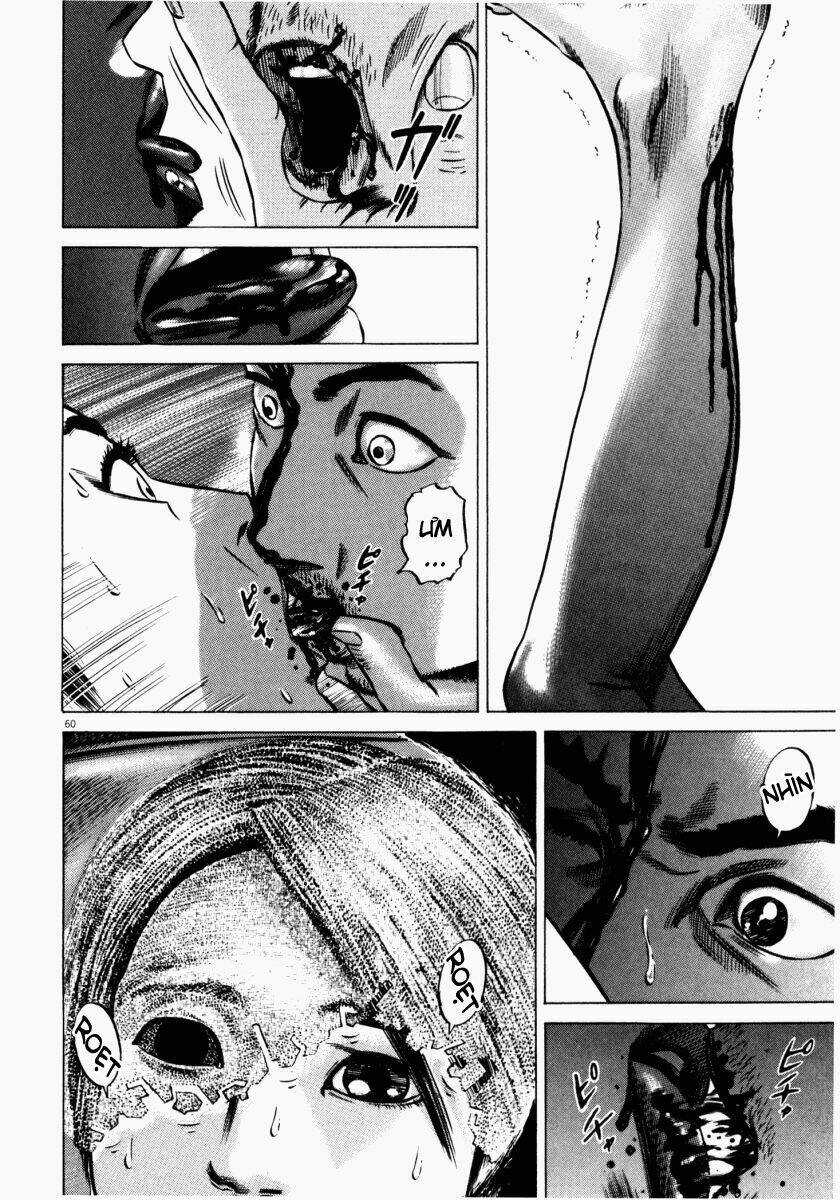 Homunculus Chapter 47 trang 12