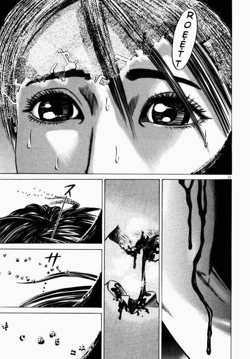 Homunculus Chapter 47 trang 13