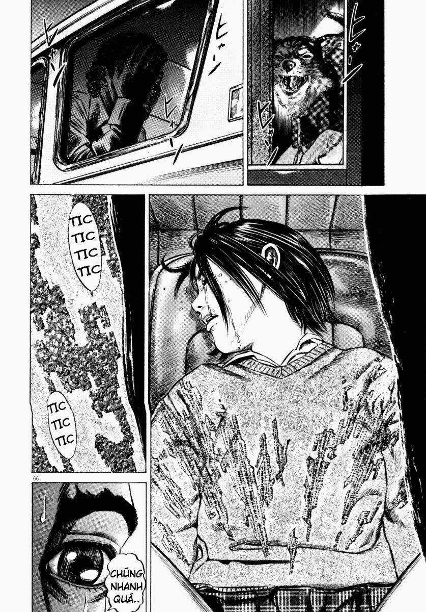 Homunculus Chapter 47 trang 18