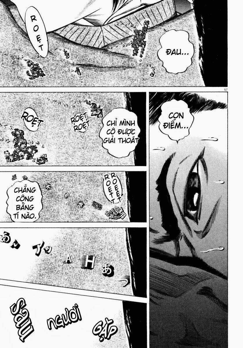 Homunculus Chapter 47 trang 19