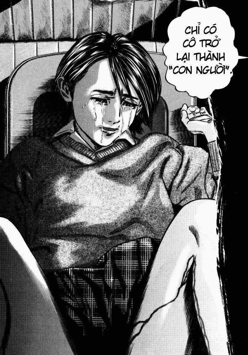 Homunculus Chapter 47 trang 20