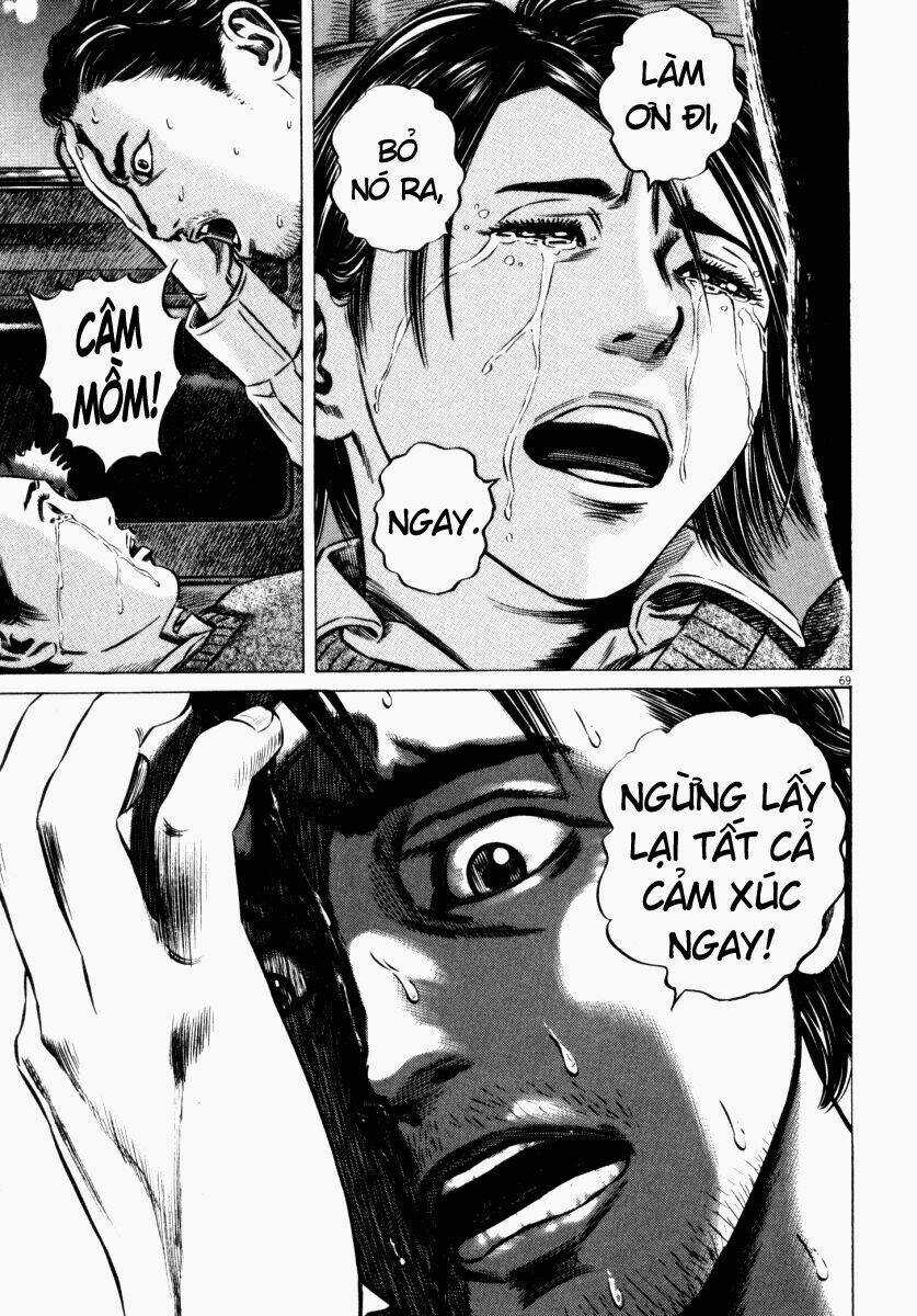 Homunculus Chapter 47 trang 21