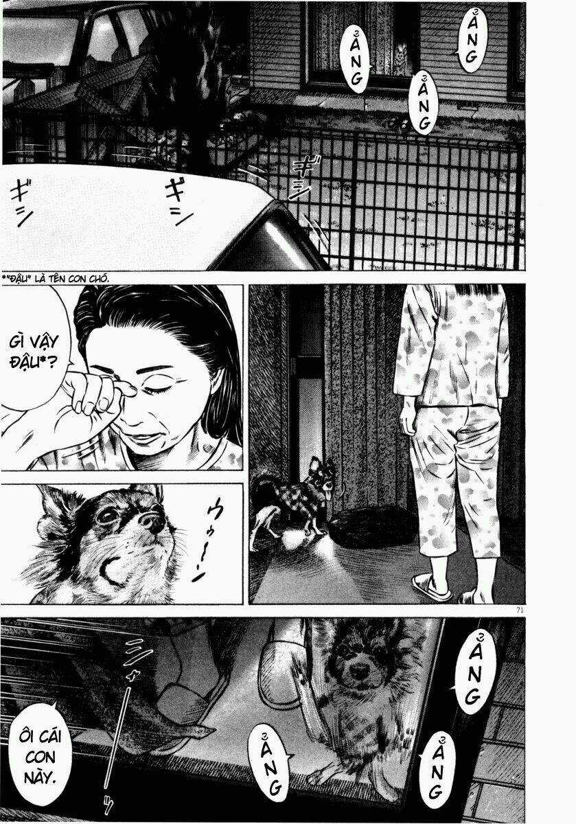 Homunculus Chapter 47 trang 23