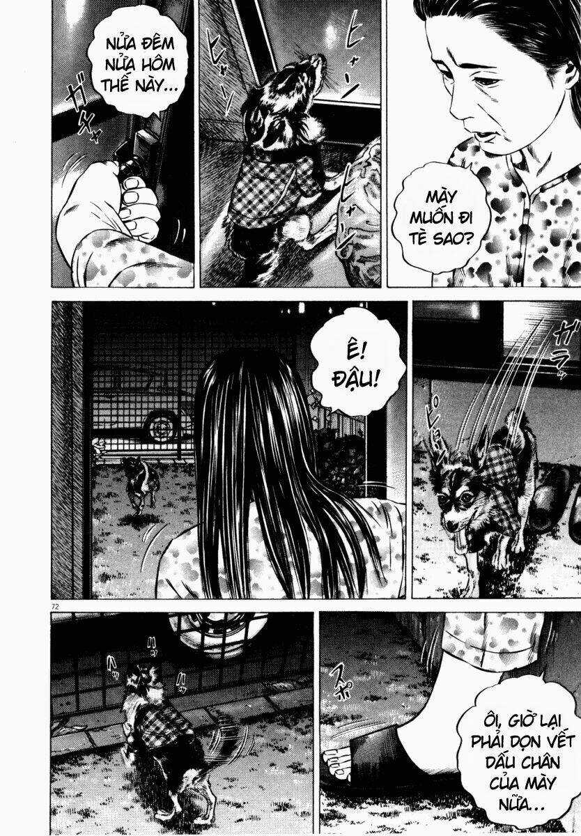 Homunculus Chapter 47 trang 24