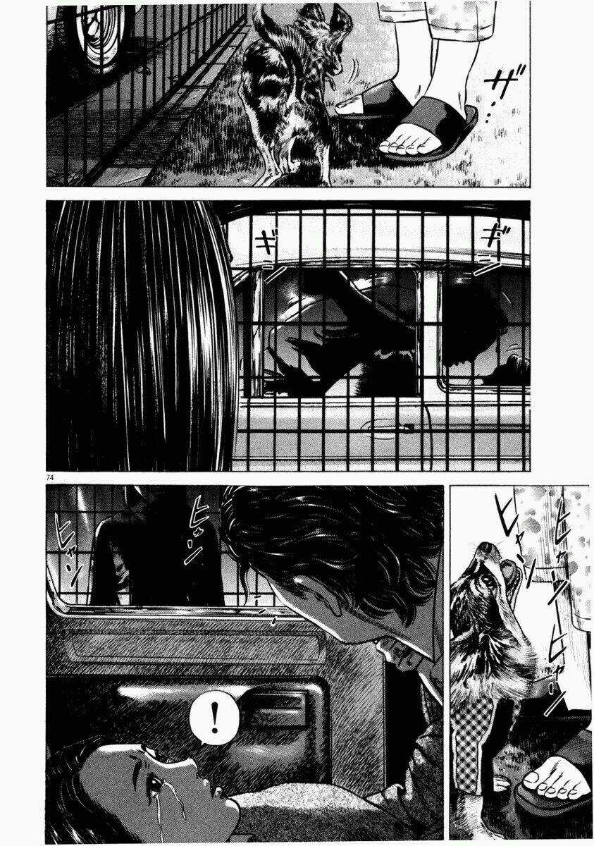 Homunculus Chapter 47 trang 26