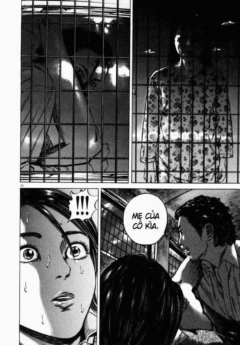 Homunculus Chapter 47 trang 28