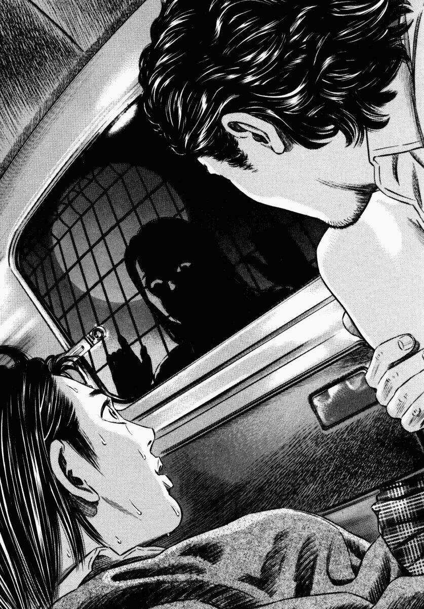 Homunculus Chapter 47 trang 30