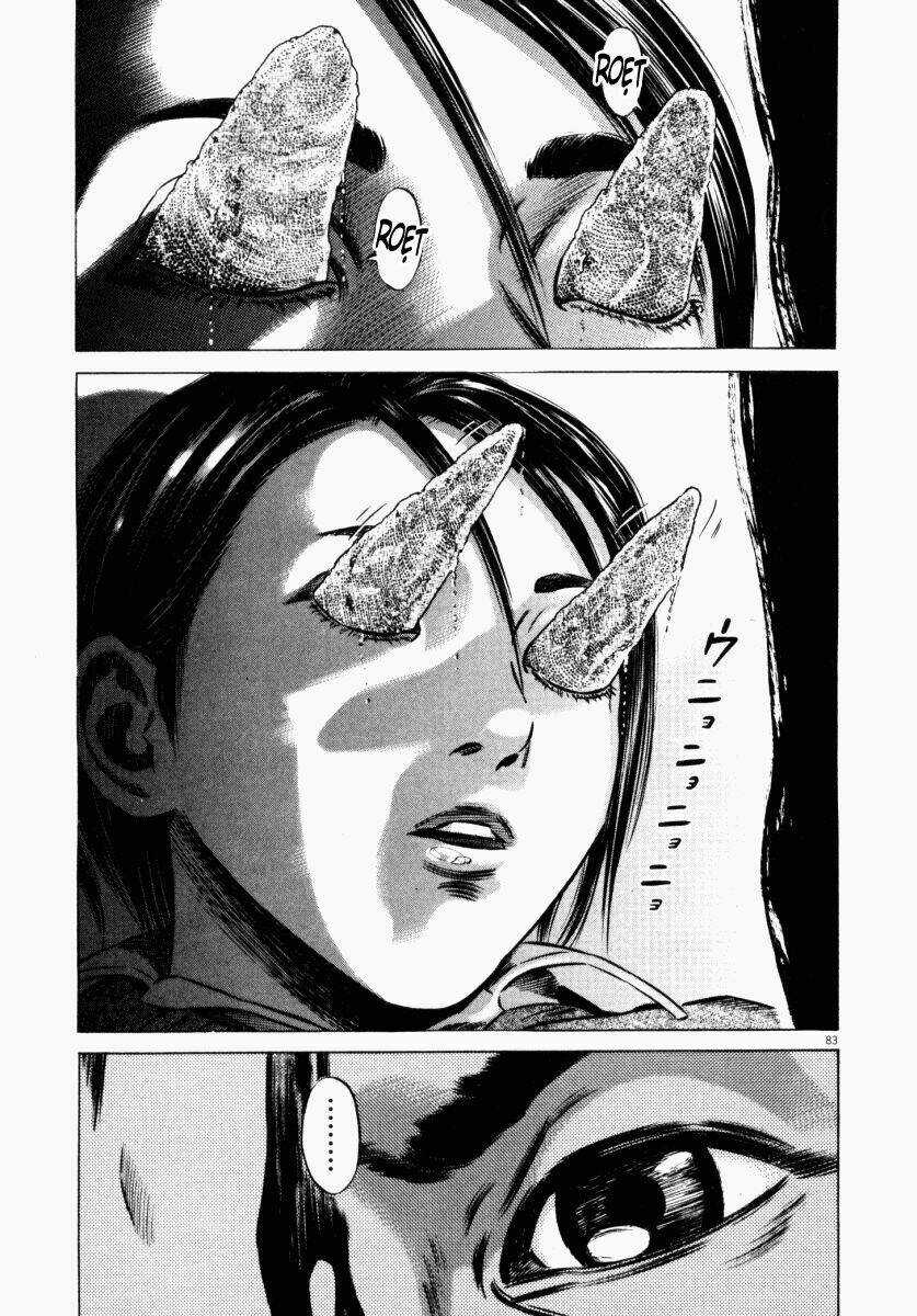 Homunculus Chapter 47 trang 35