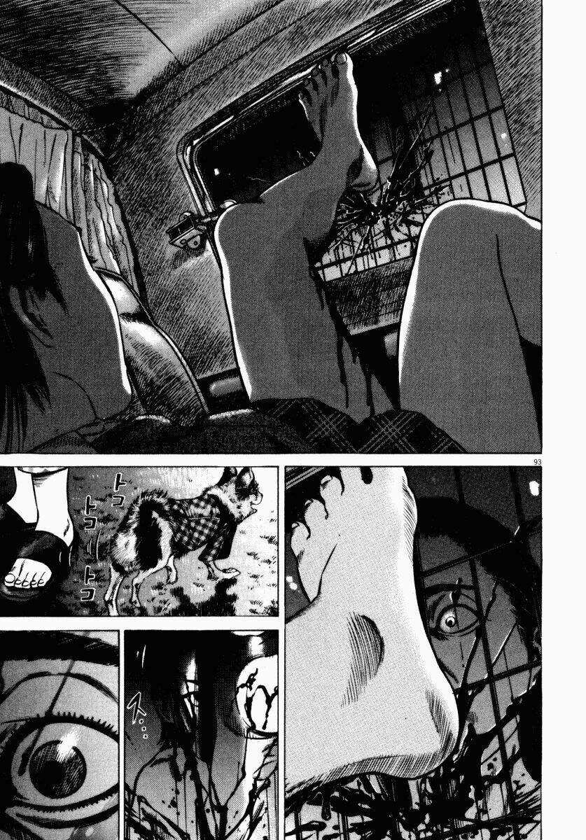 Homunculus Chapter 47 trang 44