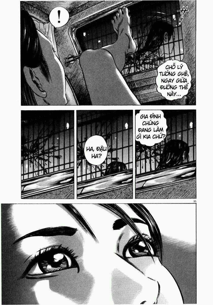 Homunculus Chapter 47 trang 46