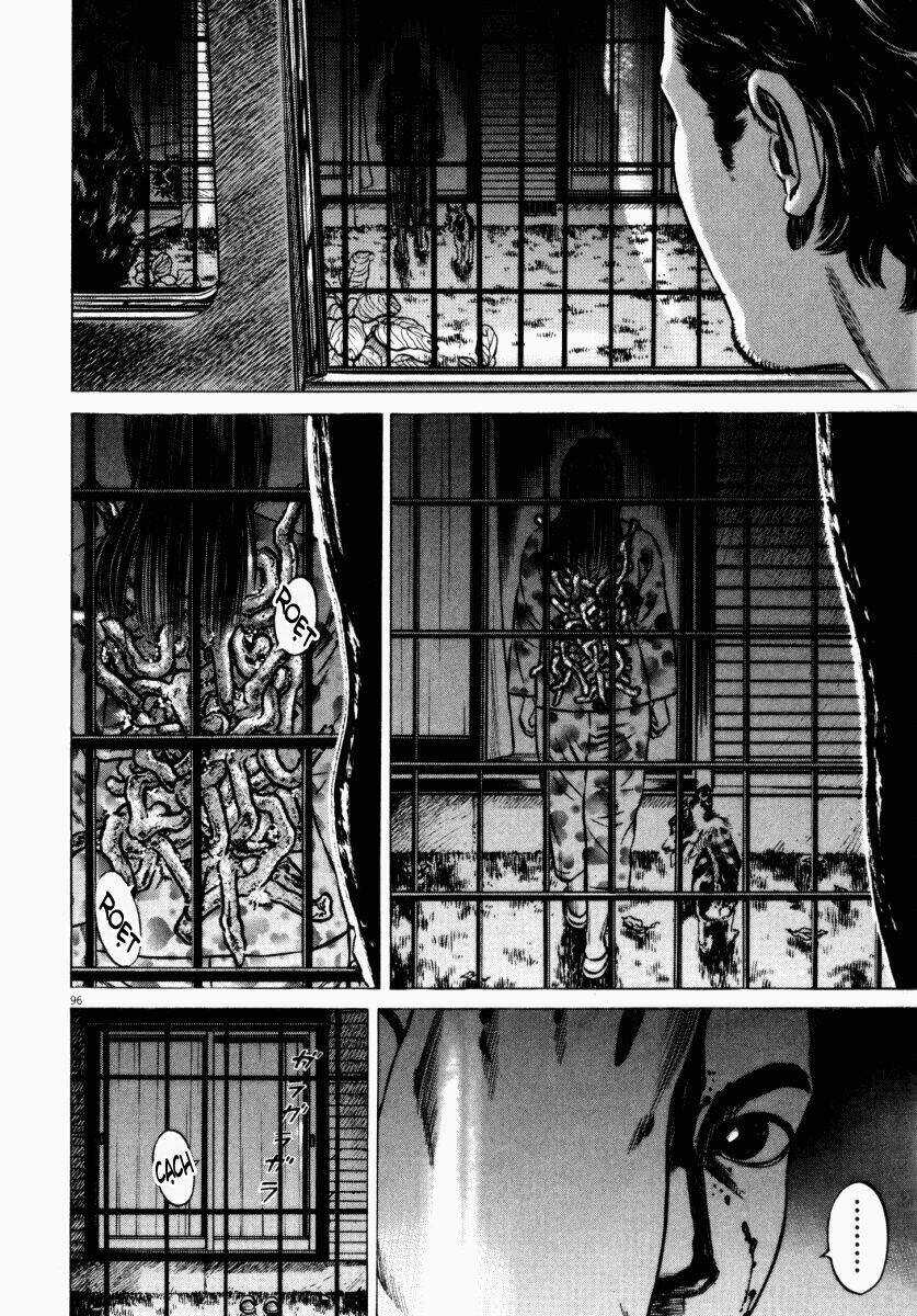 Homunculus Chapter 47 trang 47