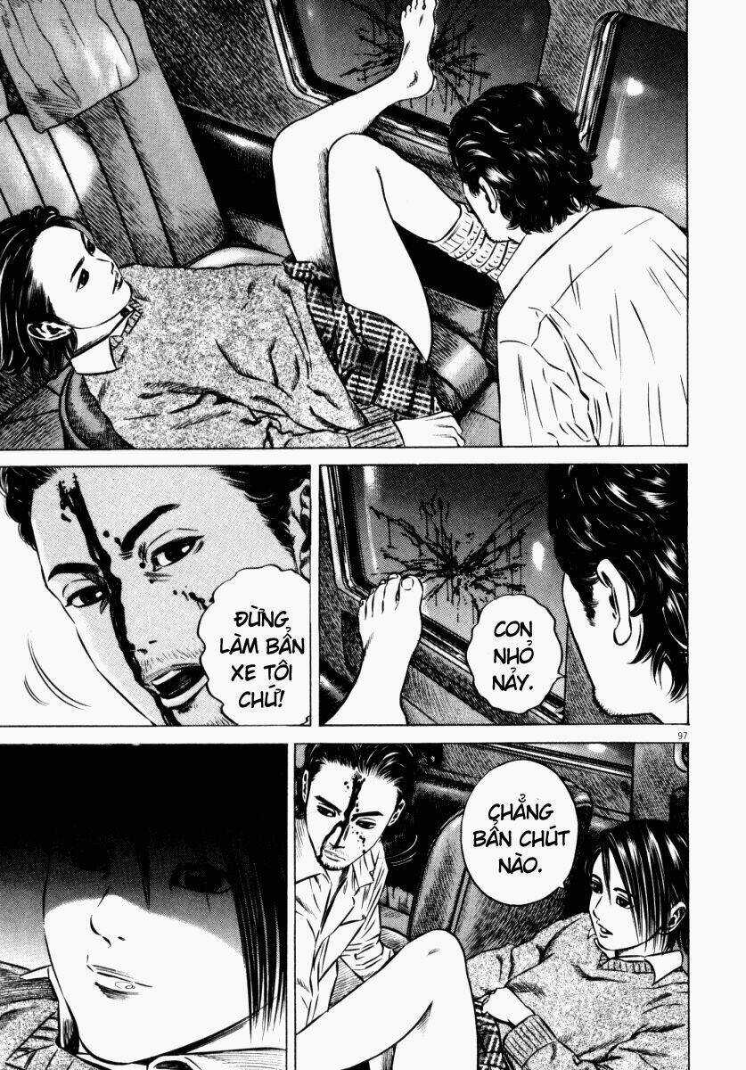 Homunculus Chapter 47 trang 48