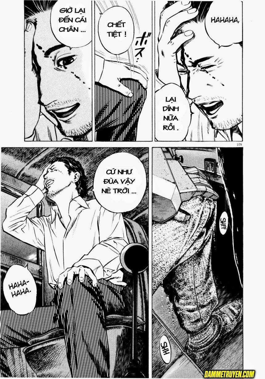 Homunculus Chapter 48 trang 11