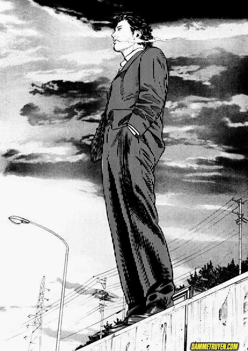 Homunculus Chapter 48 trang 16