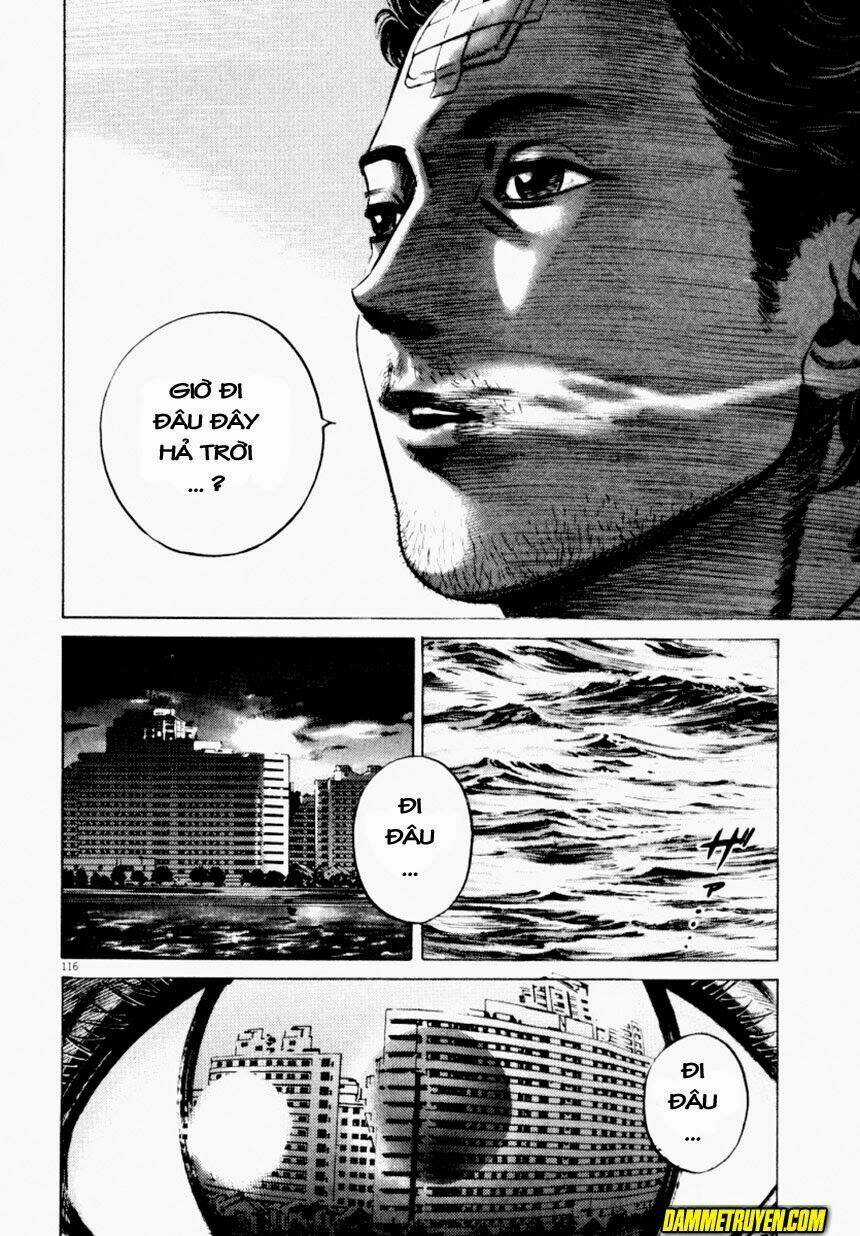 Homunculus Chapter 48 trang 17