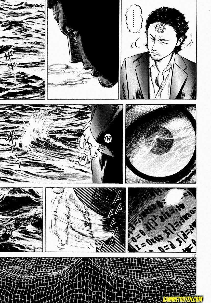 Homunculus Chapter 48 trang 18