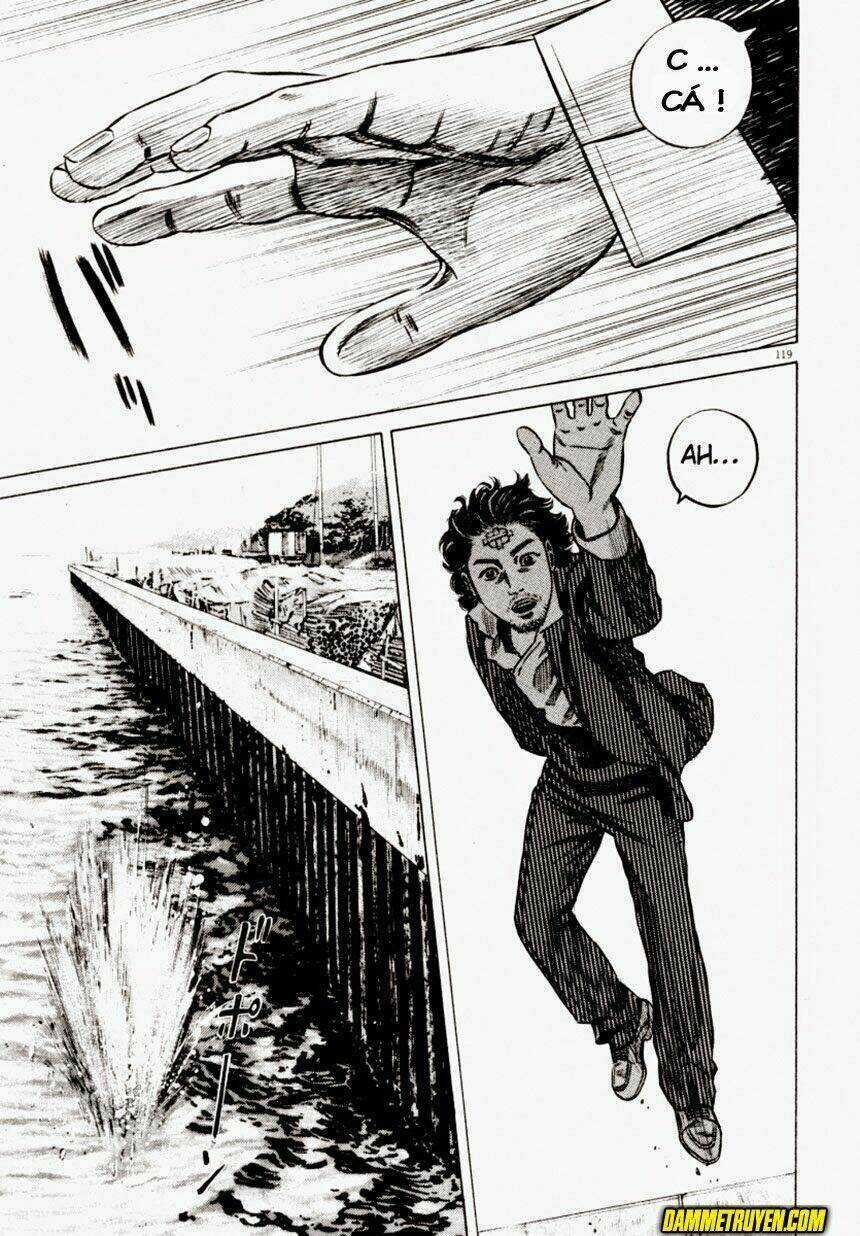 Homunculus Chapter 48 trang 20