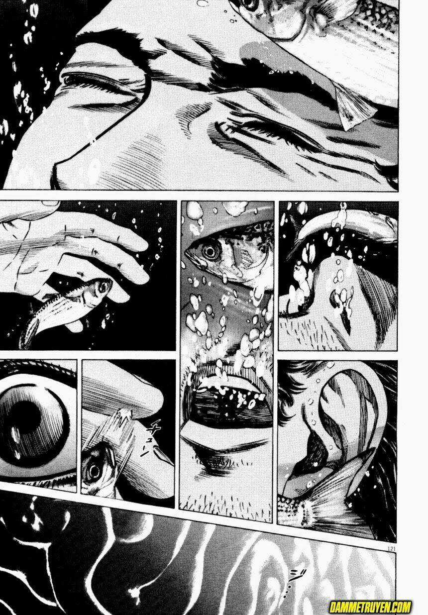 Homunculus Chapter 48 trang 22