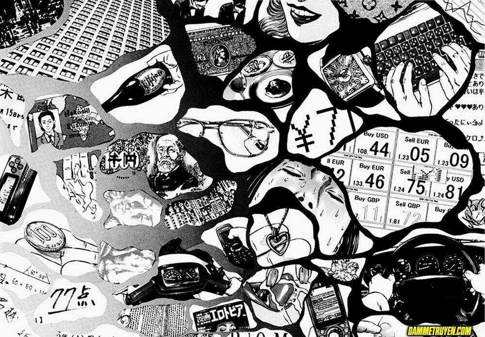 Homunculus Chapter 48 trang 23