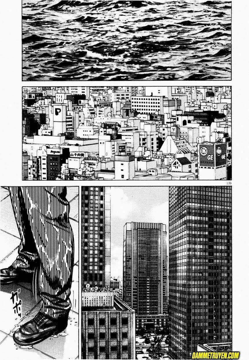 Homunculus Chapter 48 trang 35