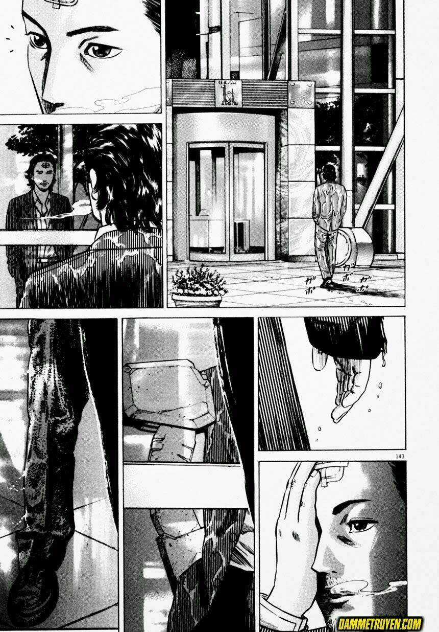 Homunculus Chapter 48 trang 38