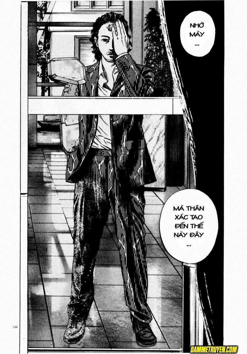 Homunculus Chapter 48 trang 39
